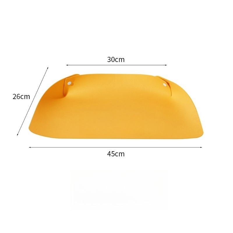 PawShield™ - Leren Voer Placemat