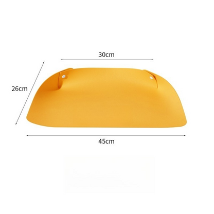 PawShield™ - Leren Voer Placemat
