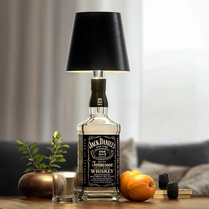 VITRILIGHT™ – Elke Fles, een Luxe Designlamp