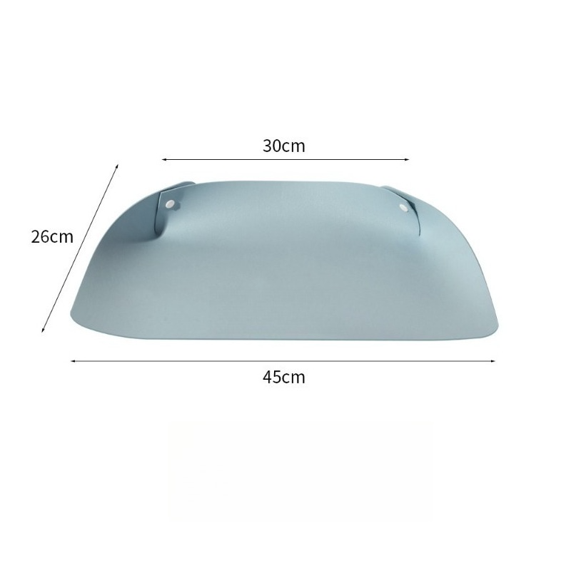 PawShield™ - Leren Voer Placemat