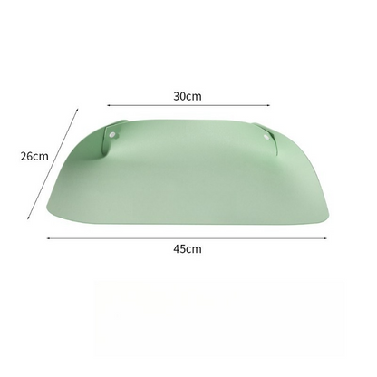 PawShield™ - Leren Voer Placemat