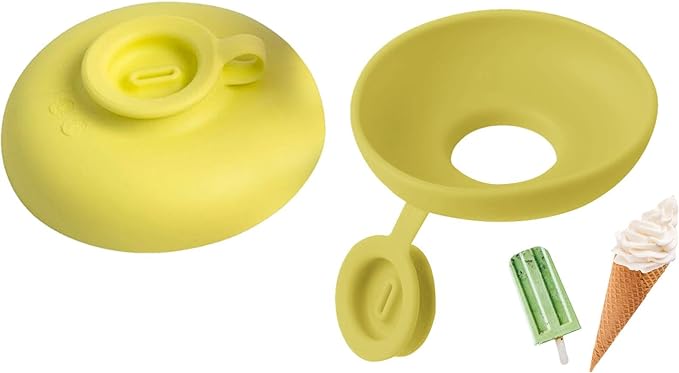 DripGuard™ - Anti-lek ijshouders