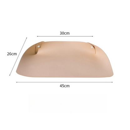 PawShield™ - Leren Voer Placemat