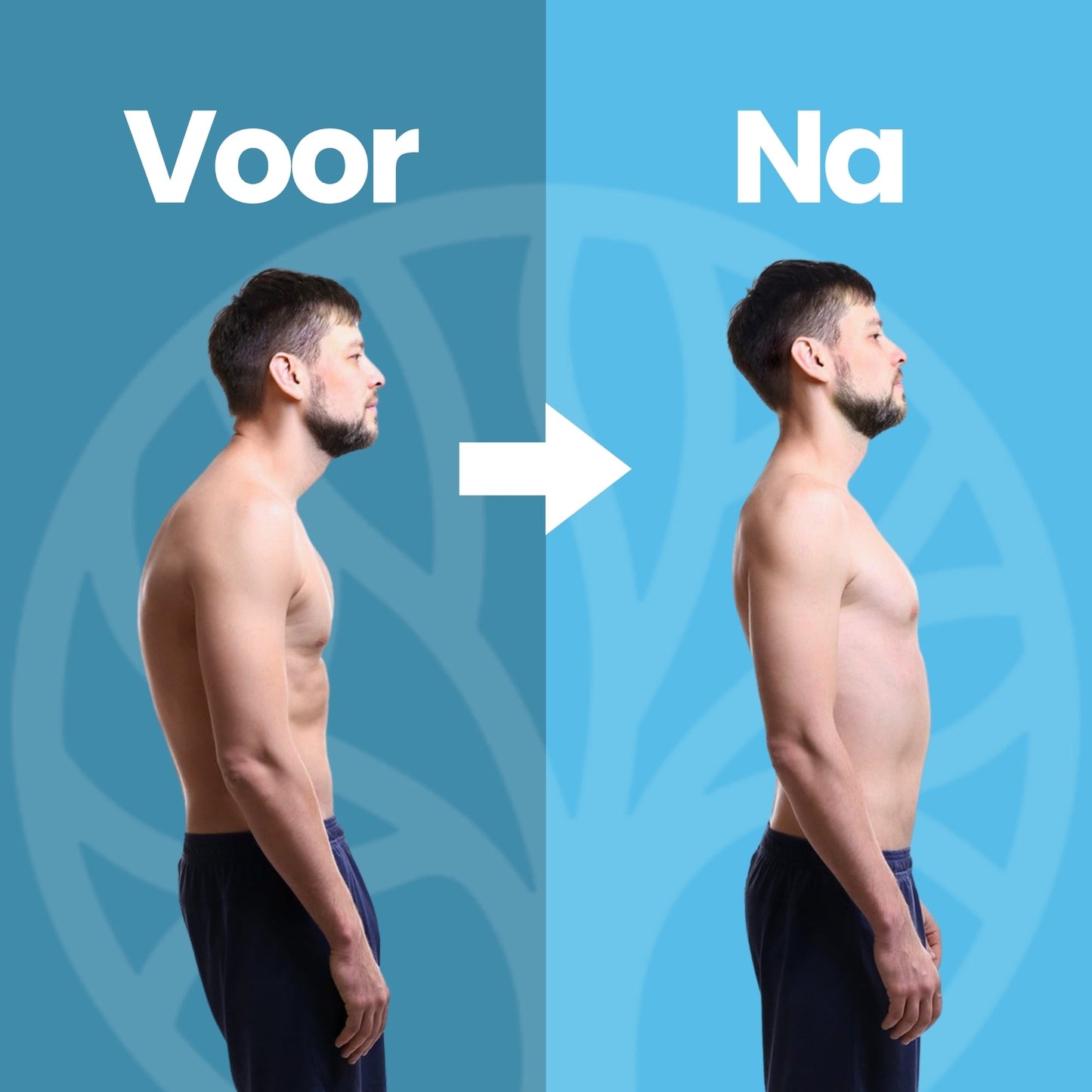 Formiq™ - ShapeWear voor Mannen