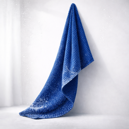 Exfoluxe™ – Antibacteriële Douchehanddoek