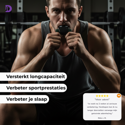 Bree-fit – Professionele Ademhalingstrainer