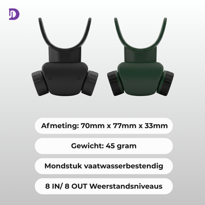 Bree-fit – Professionele Ademhalingstrainer