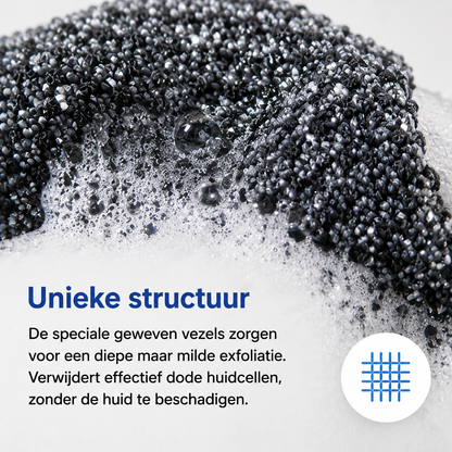 Exfoluxe™ – Antibacteriële Douchehanddoek