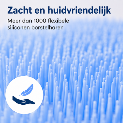 Solevia™ – Silliconen Voetenspa
