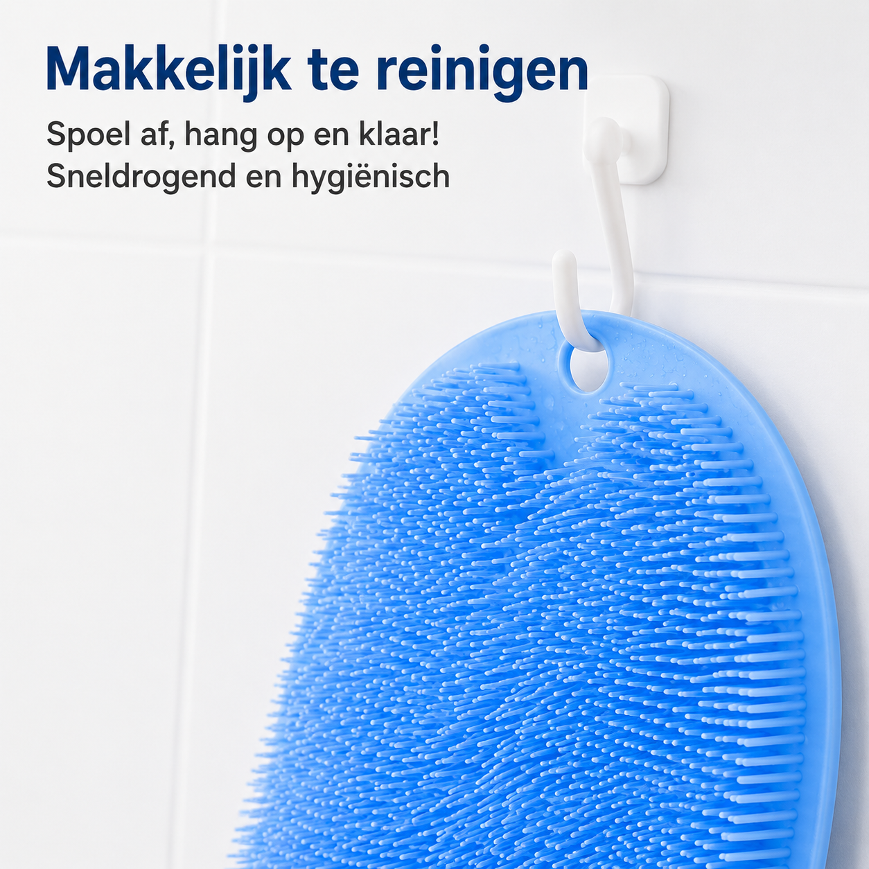Solevia™ – Silliconen Voetenspa