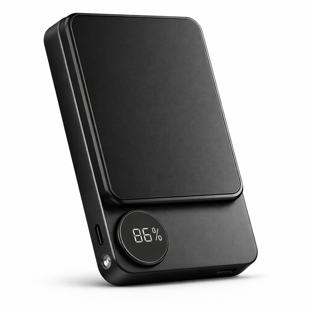 PowerMag Pro 20K™ - magnetische draadloze powerbank