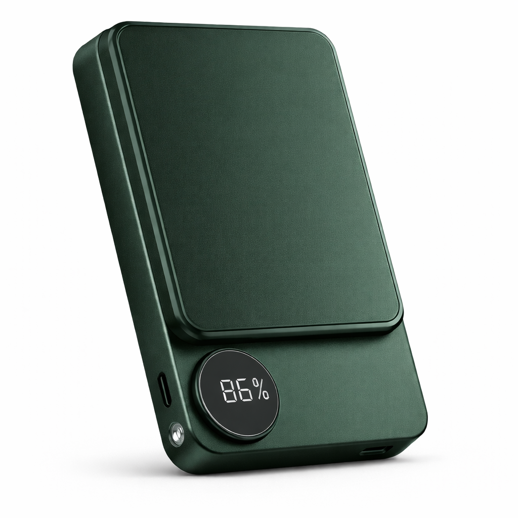 PowerMag Pro 20K™ - magnetische draadloze powerbank