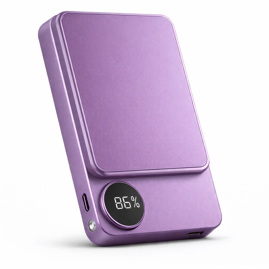 PowerMag Pro 20K™ - magnetische draadloze powerbank