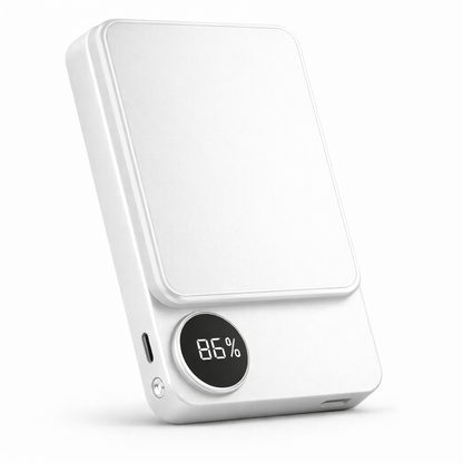PowerMag Pro 20K™ - magnetische draadloze powerbank