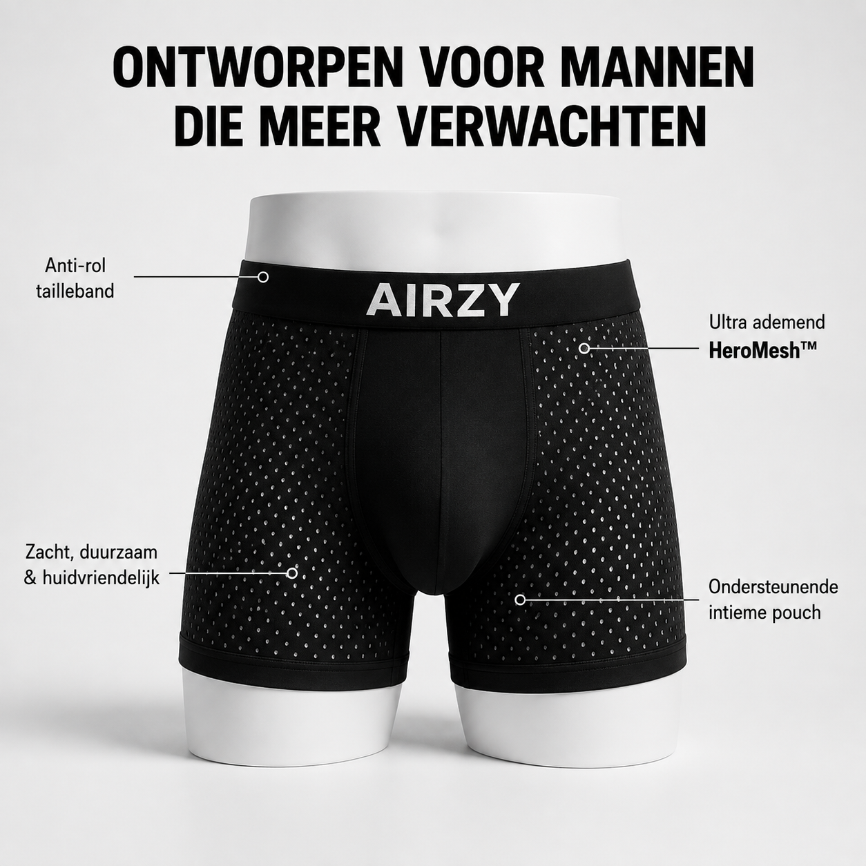 Airzy™ Bamboo Boxers