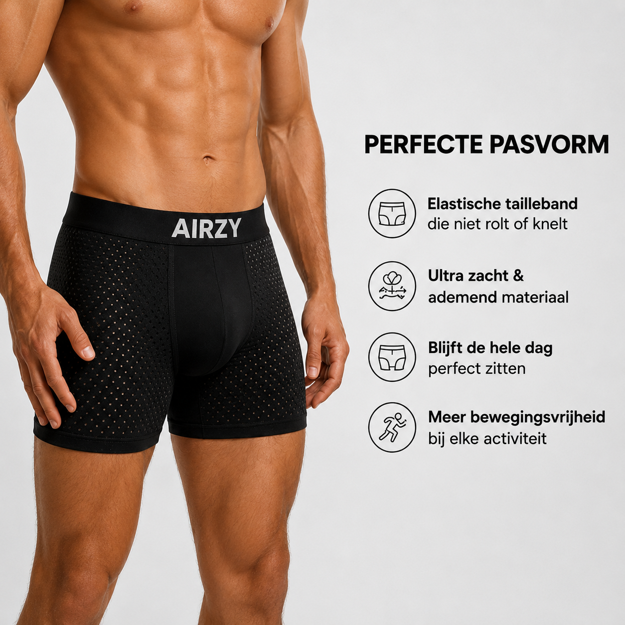Airzy™ Bamboo Boxers