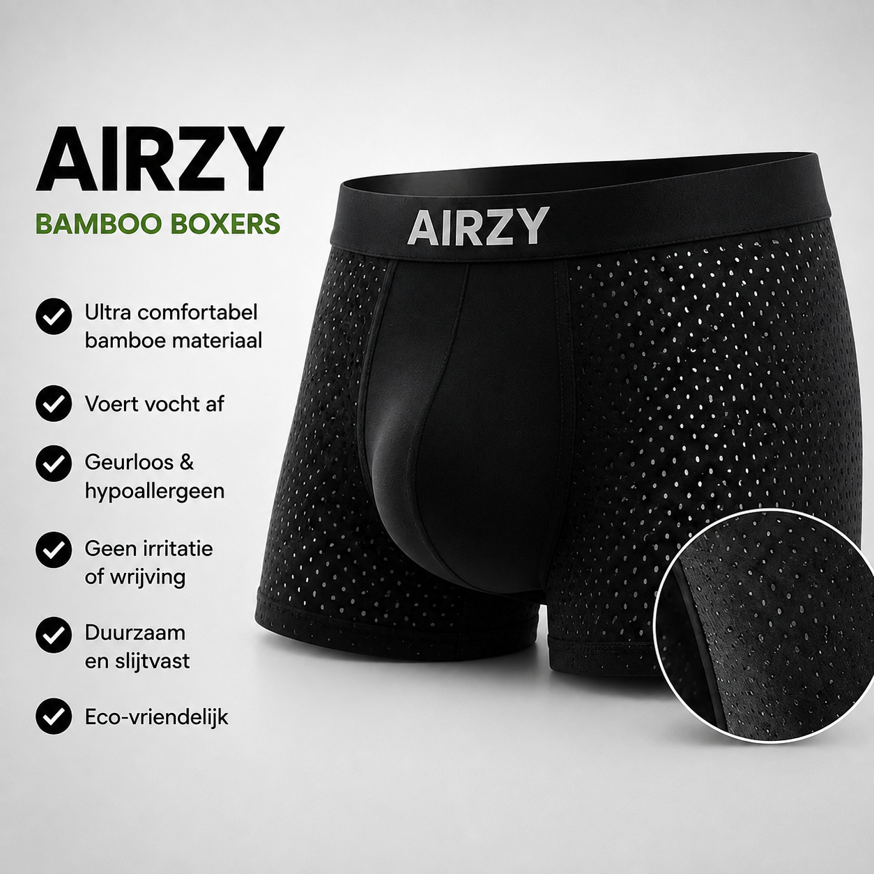 Airzy™ Bamboo Boxers