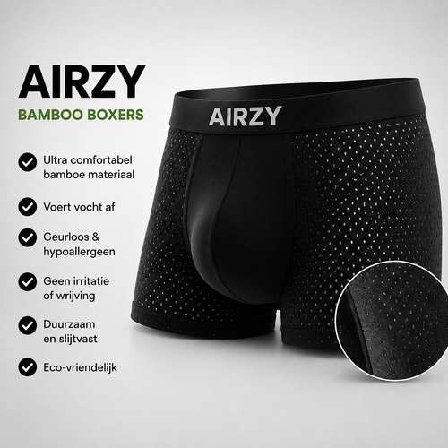 Airzy™ Bamboo Boxers