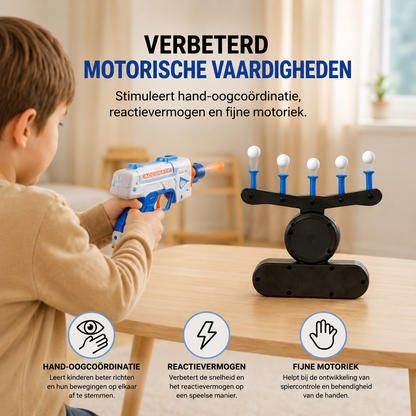 Zwevende Ballen voor Motorische Verbetering