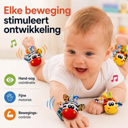 Zenvino™ – Hand- en Voetrammelaar