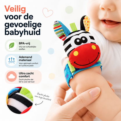 Zenvino™ – Hand- en Voetrammelaar