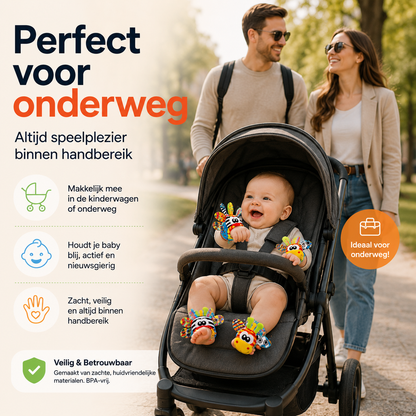 Zenvino™ – Hand- en Voetrammelaar