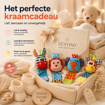 Zenvino™ – Hand- en Voetrammelaar