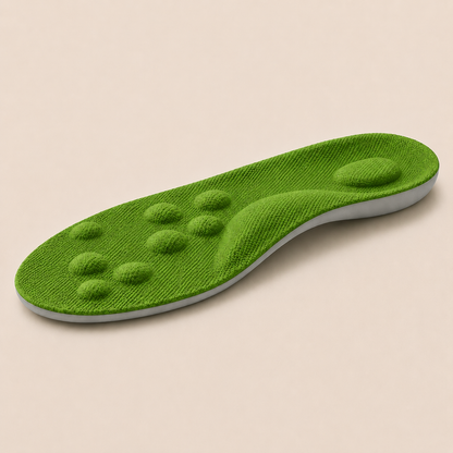 ReliefStep™ | Massage Inlegzool