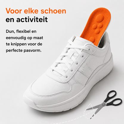 ReliefStep™ | Massage Inlegzool