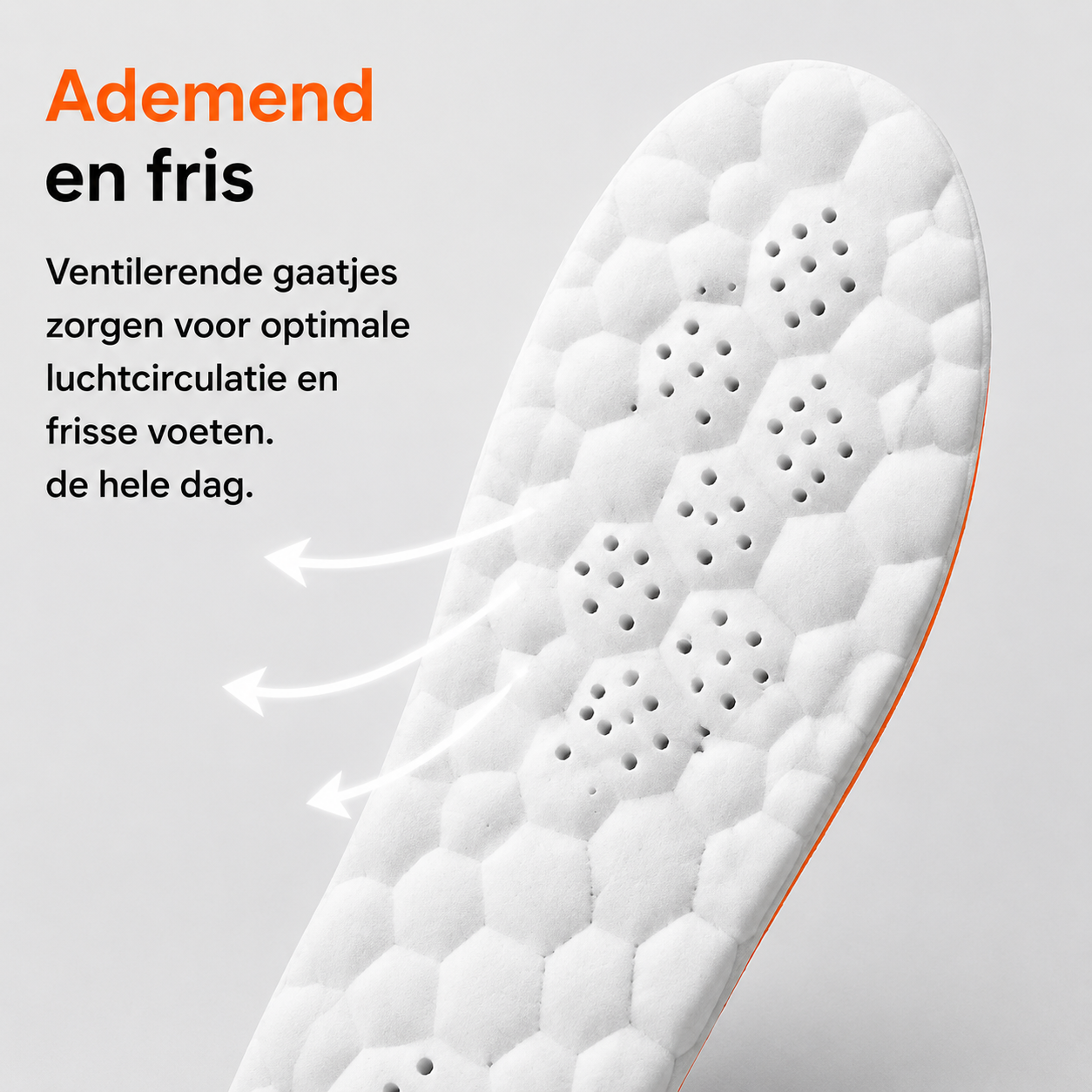 ReliefStep™ | Massage Inlegzool