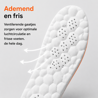 ReliefStep™ | Massage Inlegzool