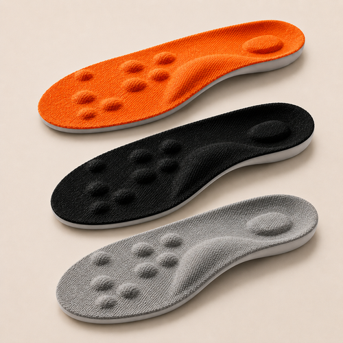 ReliefStep™ | Massage Inlegzool