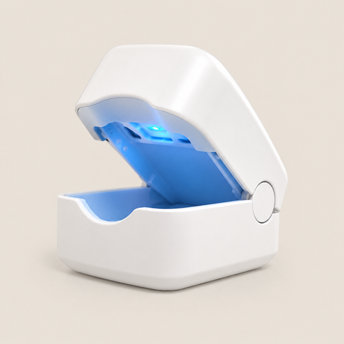 Nailvia™ |  Nagelverzorging door lichttechnologie
