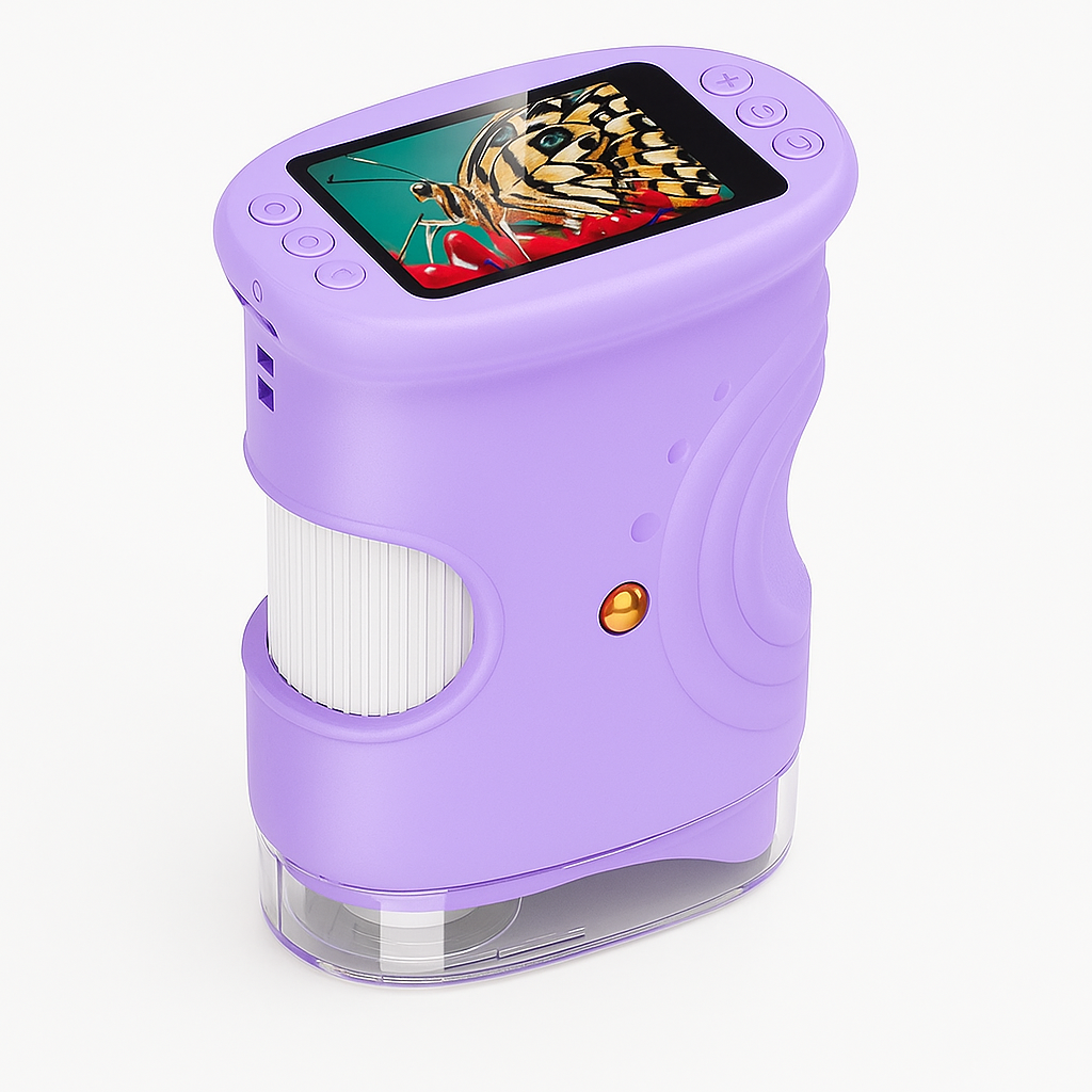 NanoVenture™ - mini Avonturen Microscoop