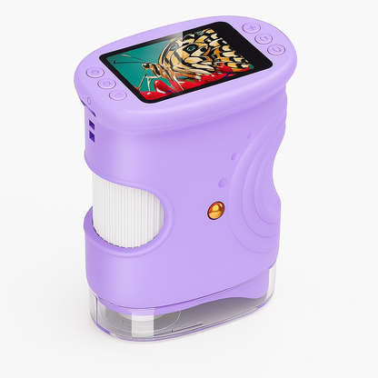 NanoVenture™ - mini Avonturen Microscoop