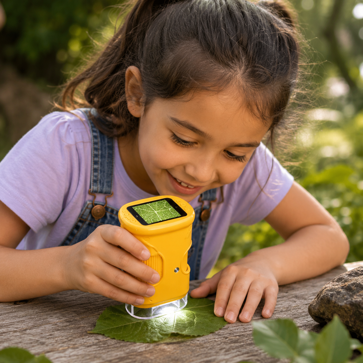 NanoVenture™ - mini Avonturen Microscoop