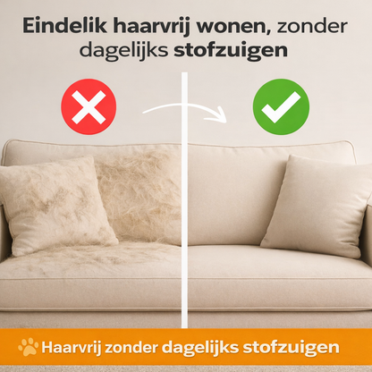 Purrvia™ - Katten Verzorgingsborstel