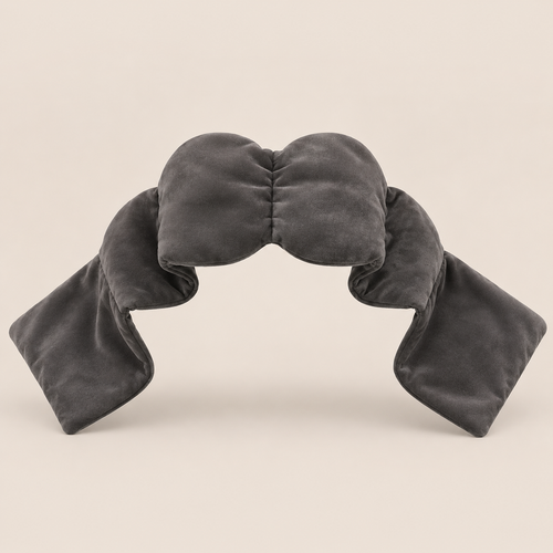 Somnia™ — Het Verzwaarde Slaapmasker