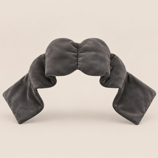 Somnia™ — Het Verzwaarde Slaapmasker