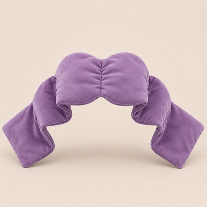Somnia™ — Het Verzwaarde Slaapmasker