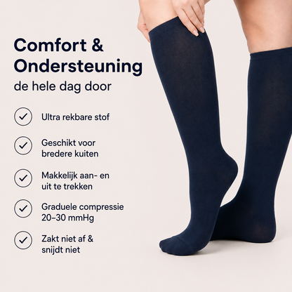 Circulax™ – Compressiesokken Voor Pijnverlichting