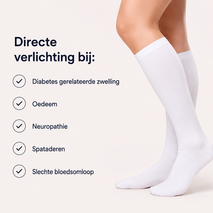 Circulax™ – Compressiesokken Voor Pijnverlichting