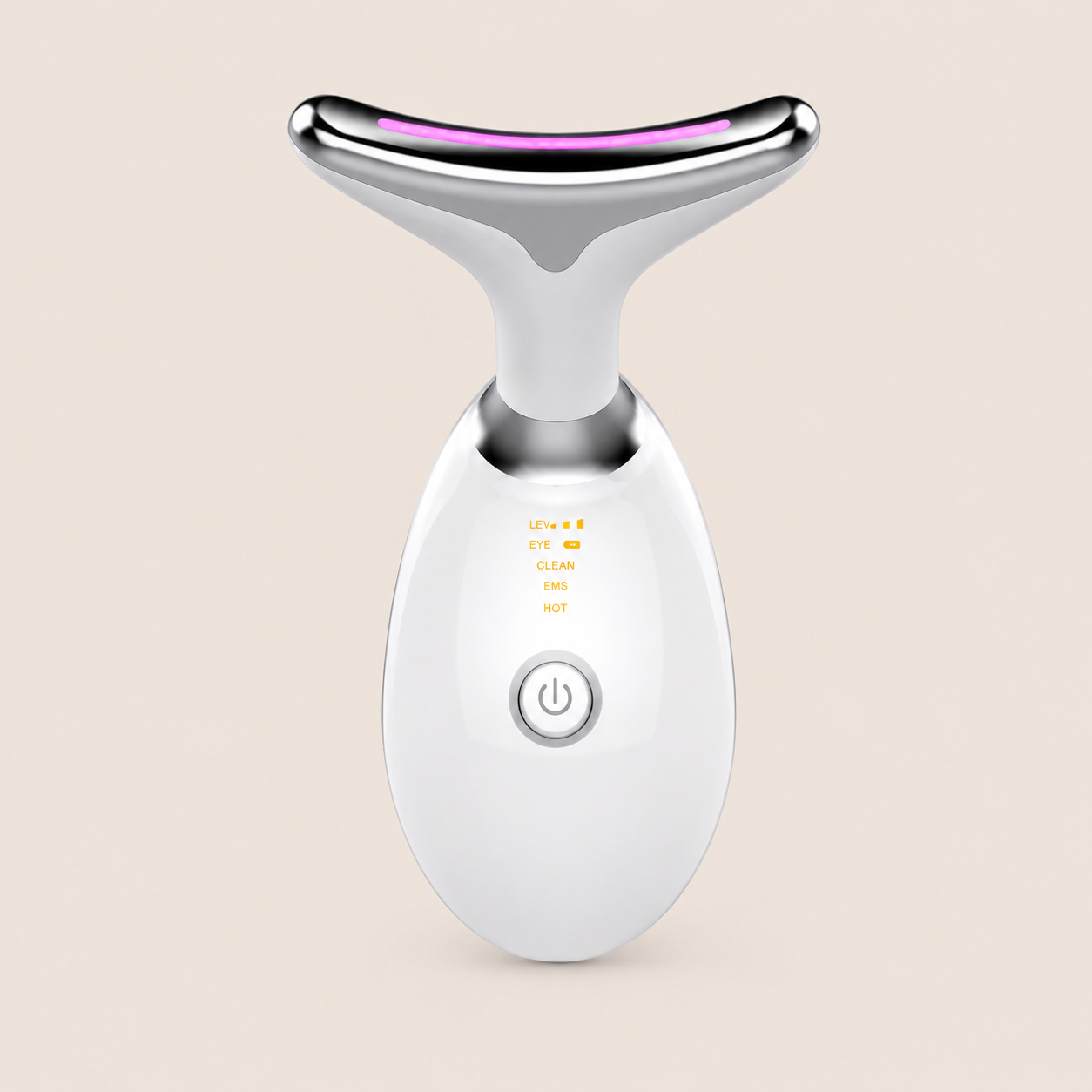 Sculptiva™ - 7-in-1 LED Lichttherapie, Warmte & Gezichtsmassage