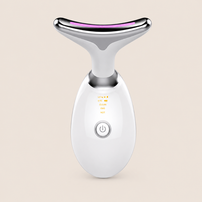 Sculptiva™ - 7-in-1 LED Lichttherapie, Warmte & Gezichtsmassage