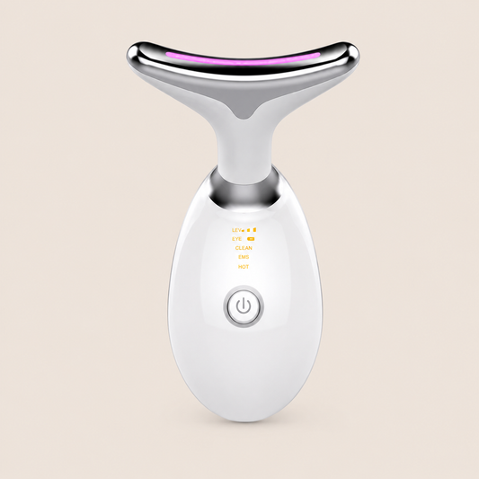 Sculptiva™ - 7-in-1 LED Lichttherapie, Warmte & Gezichtsmassage