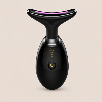 Sculptiva™ - 7-in-1 LED Lichttherapie, Warmte & Gezichtsmassage