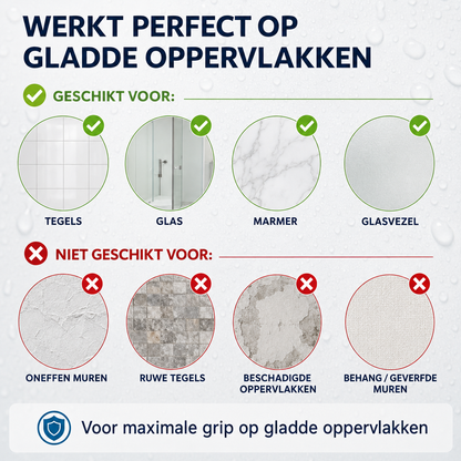 Steadivo™ – De Slimme Badgreep