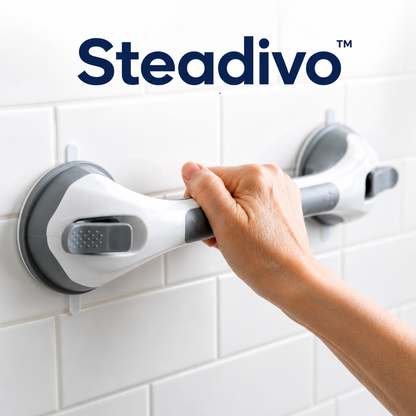 Steadivo™ – De Slimme Badgreep