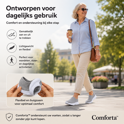 Comforta™ | Orthopedische Casual damesschoenen