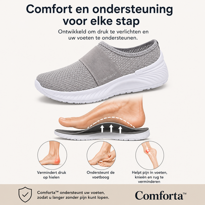 Comforta™ | Orthopedische Casual damesschoenen